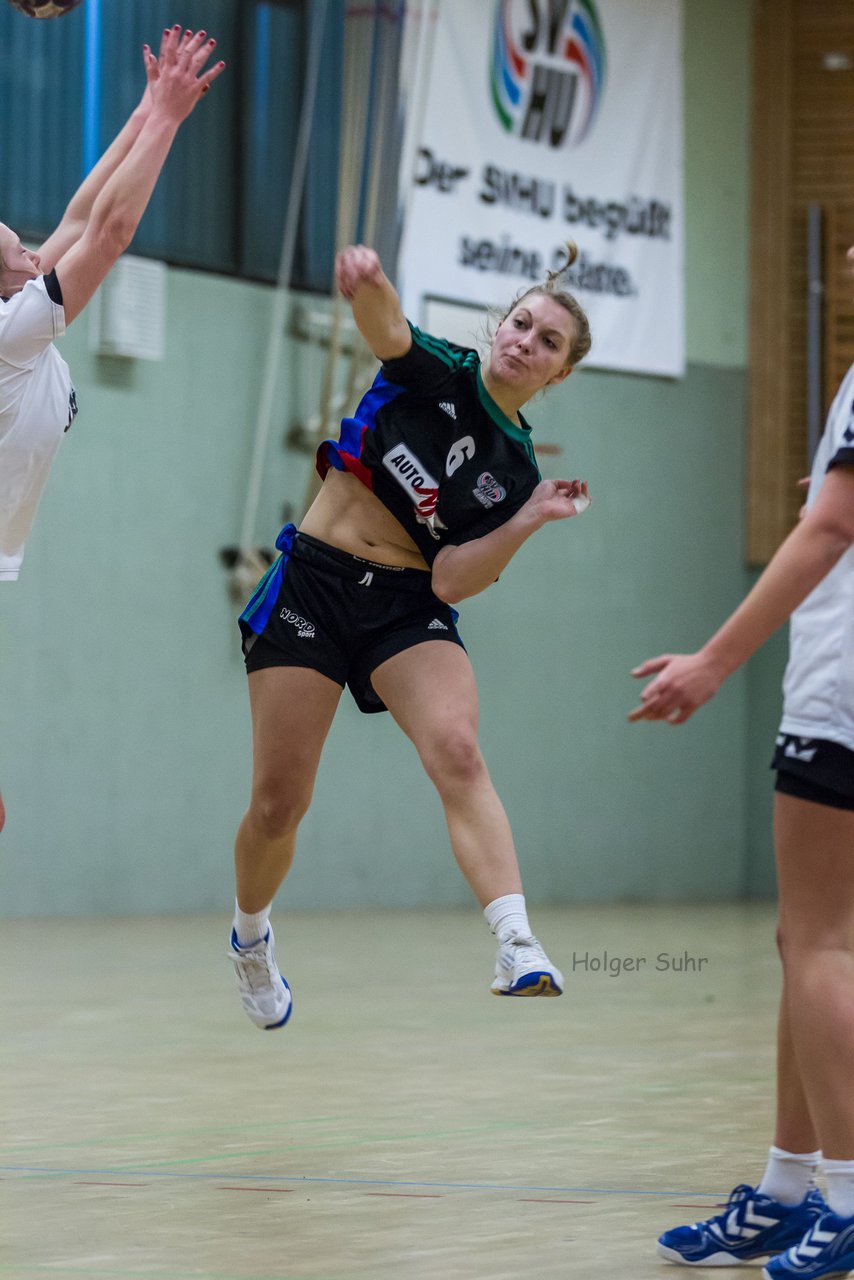 Bild 143 - B-Juniorinnen SV Henstedt-Ulzburg - SG Wittorf / FT Neumnster : Ergebnis: 19:22